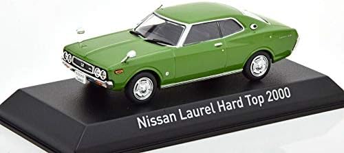 Norev Nissan Laurel Hard Top 2000 1972 grün Modellauto 1:43
