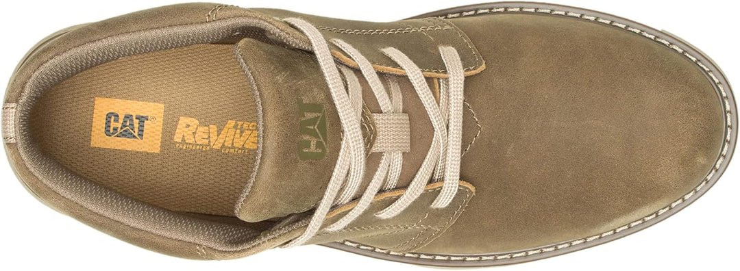 Cat Footwear Herren Trey 2.0 Chukka-Stiefel 44 EU Beaned, 44 EU Beaned