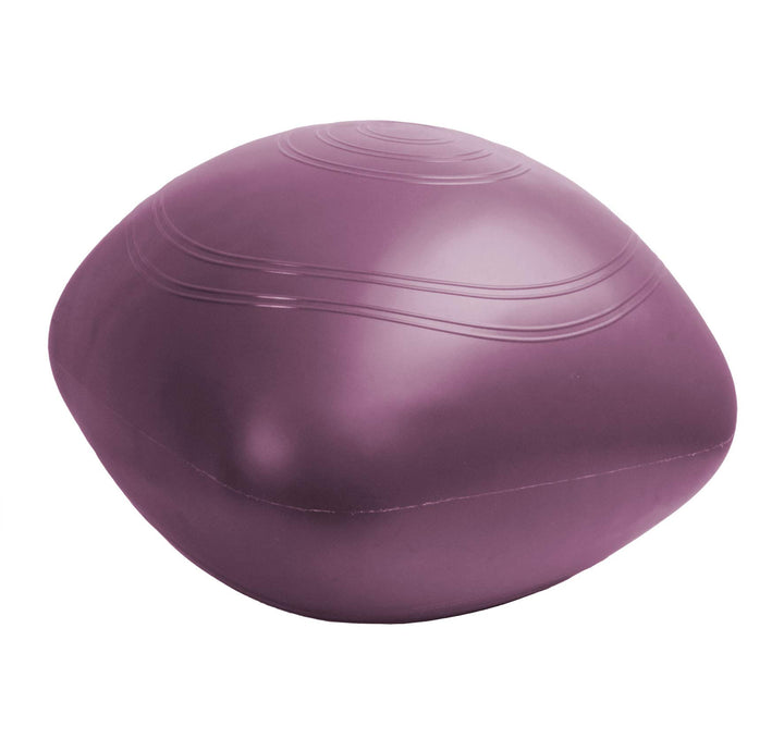 Togu Unisex – Erwachsene Yoga Balance Kissen, Flieder, 40 x 40 x 35 cm