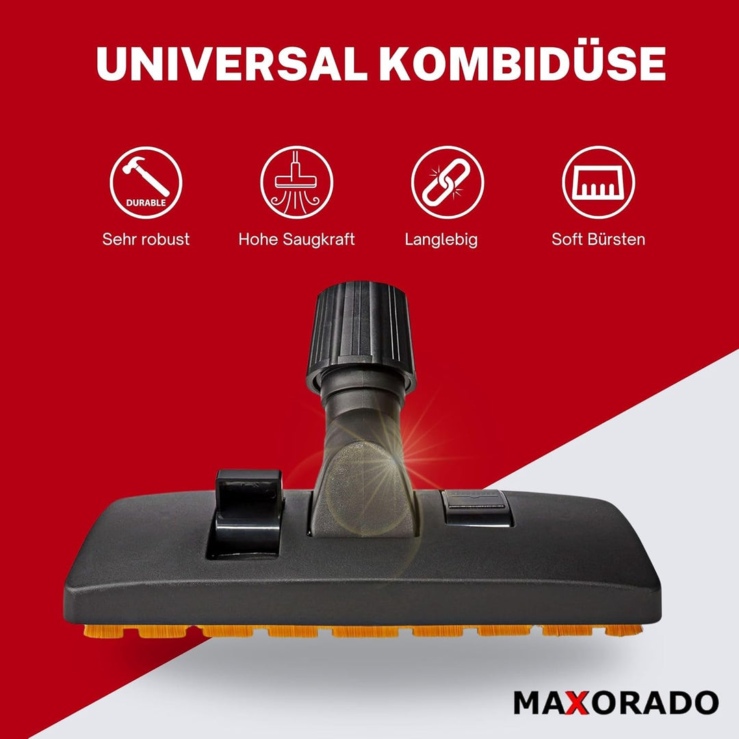 Staubsaugerdüse kompatibel mit für Makita P-70465 VC2511 VC2010L VC3511L VC2512L VC3011L Industriest