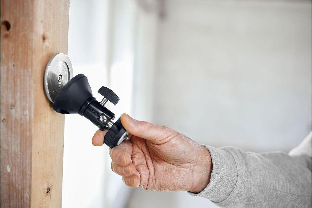 Festool Magnetkugelkopf MA KAL (mit Teller für externes Stativ)