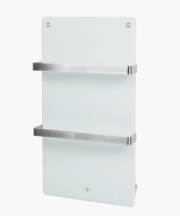 Badezimmer Heizkörper Handtuchtrockner Handtuchwärmer Eurom Sani Comfort Wifi Elektro Glas