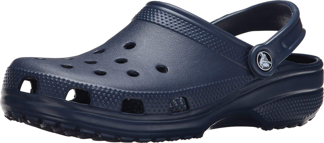Crocs Unisex Classic Clog 43/44 EU Marineblau, 43/44 EU Marineblau
