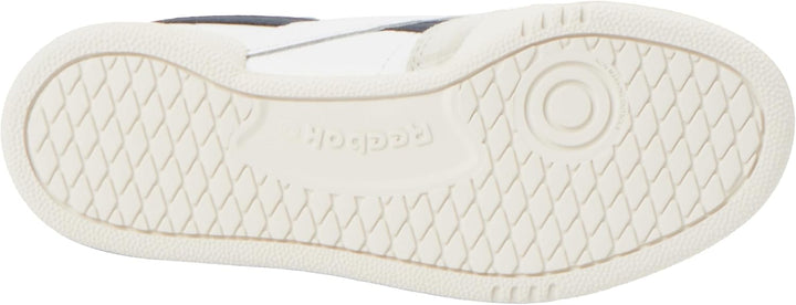 Reebok Herren Club C Revenge Sneaker 34 EU Ftwr White Vector Navy Retro Gold F23 R, 34 EU Ftwr White