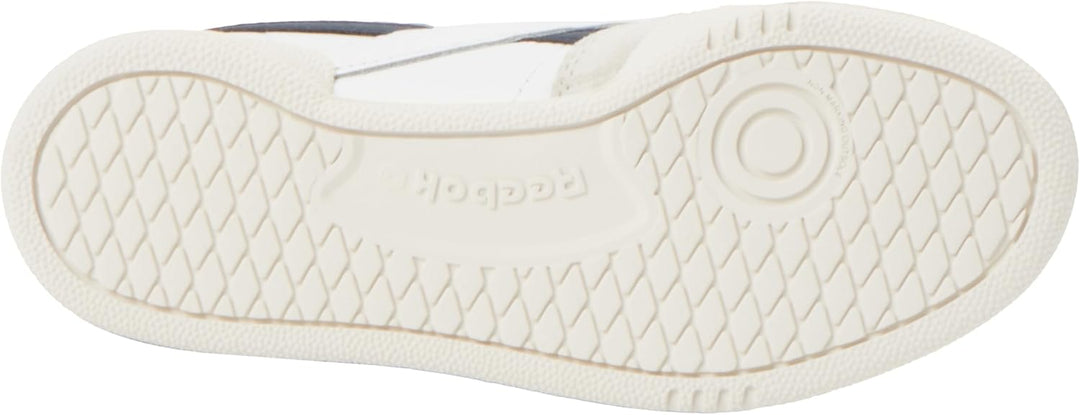 Reebok Men's Club C RevengeSneaker 39 EU Ftwwht Vecnav Retgol, 39 EU Ftwwht Vecnav Retgol