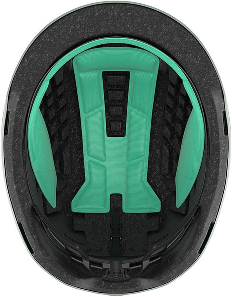 Lazer CityZen KinetiCore Helm grün, M