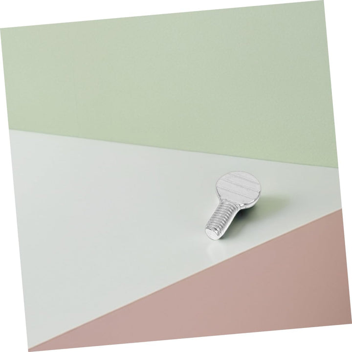 10 Paar Edelstahlschrauben Für Drehspiess Grillzubehör Daumenschrauben Für Luftfritteuse Universelle