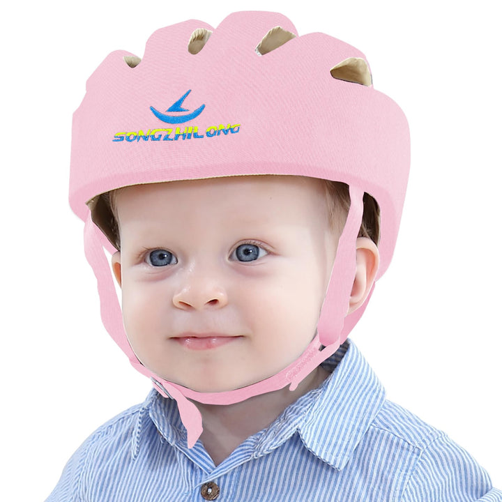 Baby Helm, IULONEE Baby Kopfschutz Helm Krabbelhelme Gehhelme Kopfbedeckung Kleinkind Schutzmütze fü