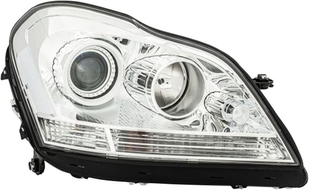 HELLA 1ZS 263 400-421 Bi-Xenon/DE/FF/Halogen-Hauptscheinwerfer - rechts - für u.a. Mercedes-Benz GL-