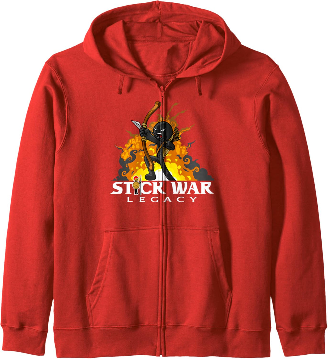 Stick War - Archidon Kapuzenjacke