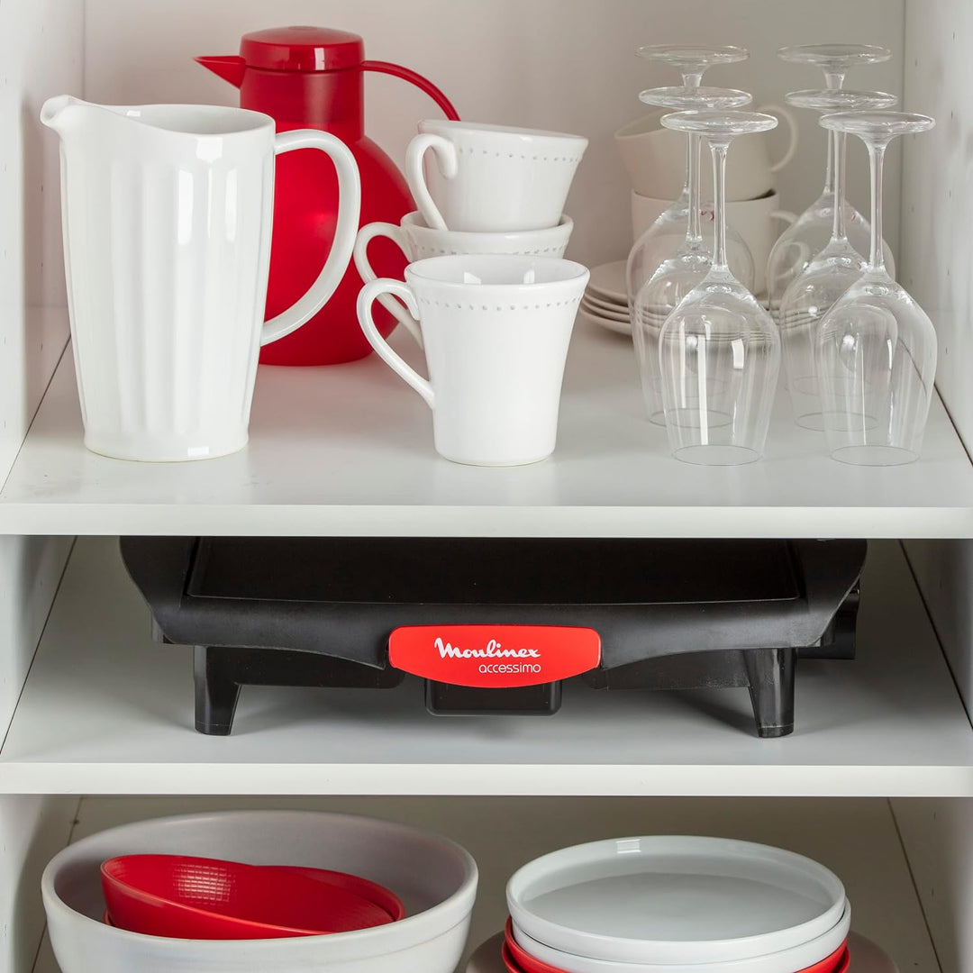 Moulinex CB560811 Accessimo Grillplatte