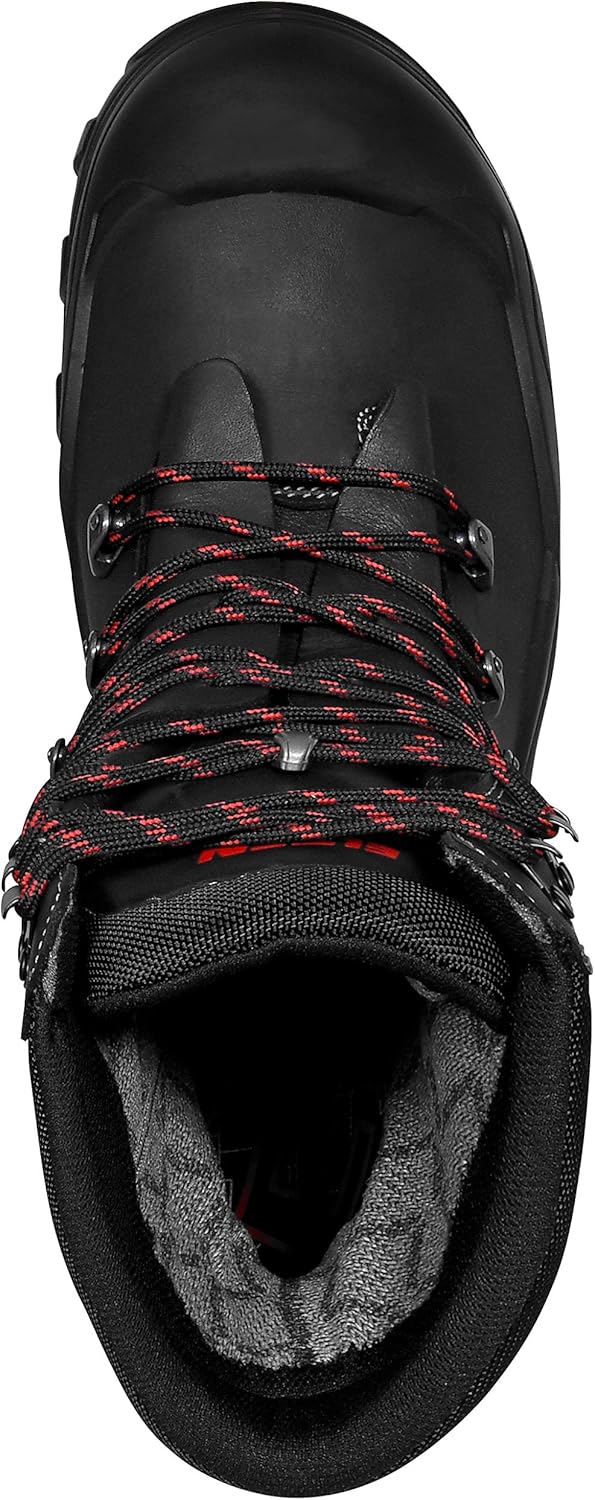 ELTEN Sicherheitsschuhe ARBORIST GTX S3, Herren, Forststiefel, leicht, schwarz, Stahlkappe - Grösse