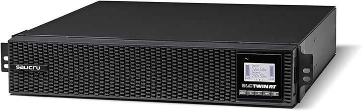 Salicru SLC 3000 Twin RT3 – Unterbrechungsfreie Stromversorgung (USV/UPS) 3000 VA IoT On-Line Doppel