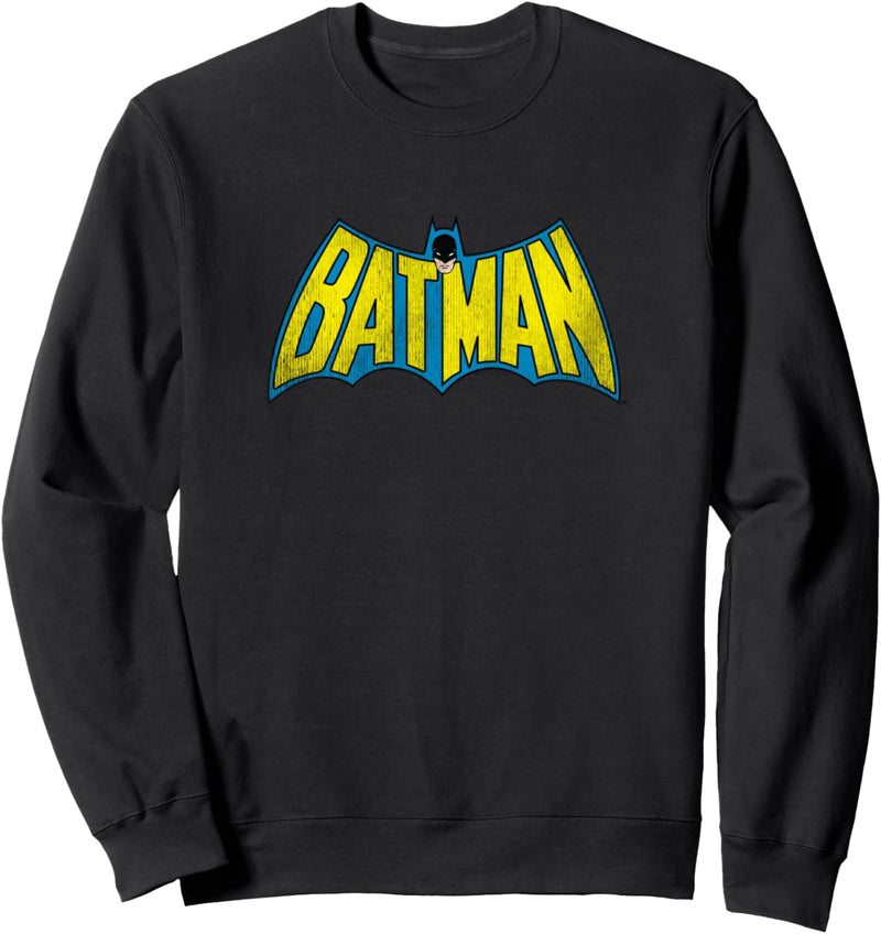 Batman Classic Logo DC Originals Sweatshirt