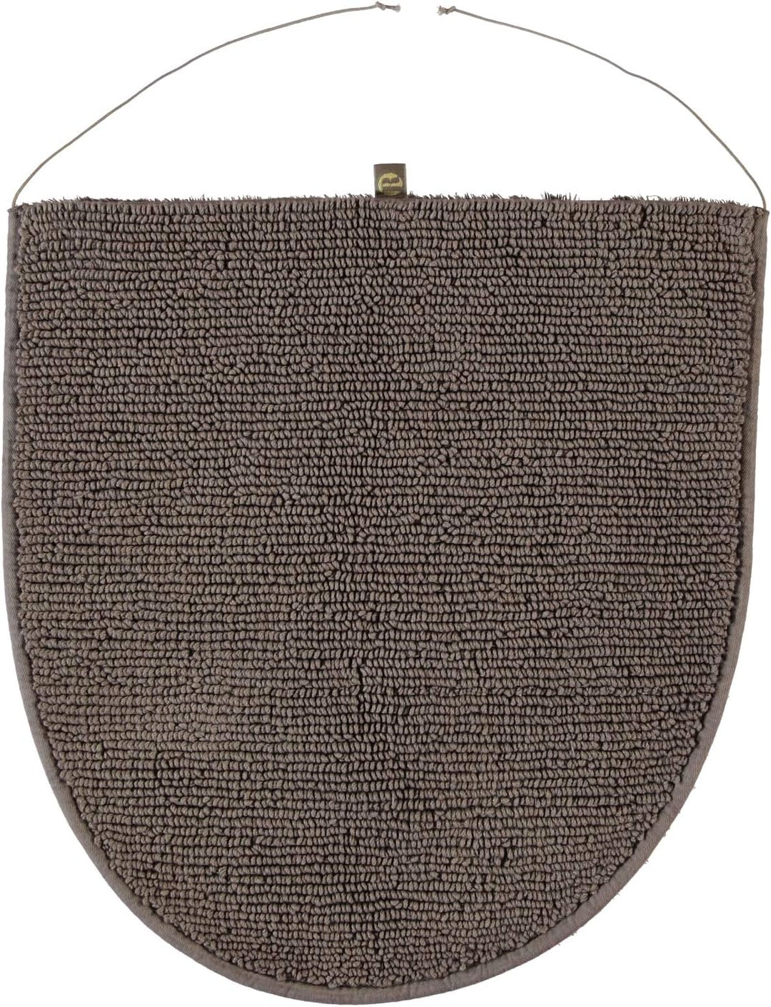 RHOMTUFT Badematte Prestige, Taupe, 45x50cm 45 x 50 cm (Rechteckig) Taupe, 45 x 50 cm (Rechteckig) T