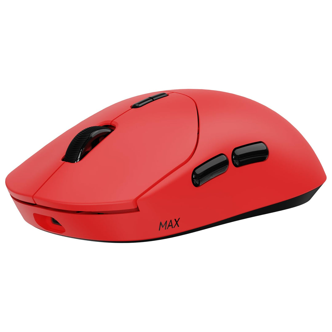 Rapoo VT2 MAX Kabellose Gaming-Maus, 30K DPI Sensor, echte 8000Hz Abfragerate, 53g Ultraleicht, 750