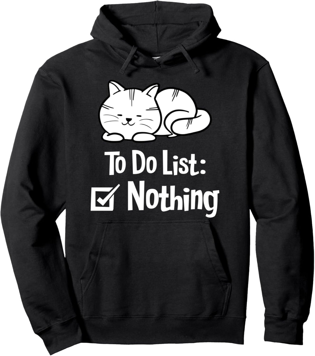 Cat | Sweety Cat | Cute Cat | Cat Lovers Pullover Hoodie