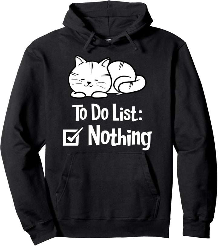 Cat | Sweety Cat | Cute Cat | Cat Lovers Pullover Hoodie