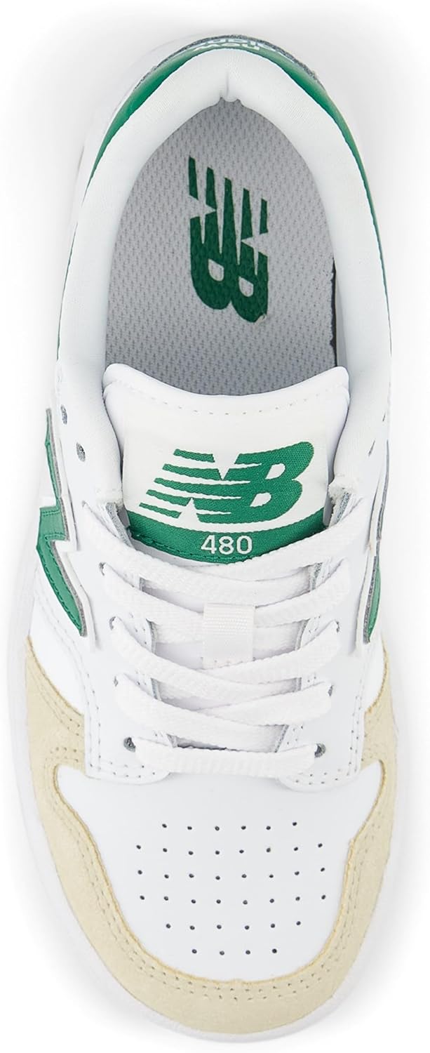 New Balance Unisex Kinder 574 Cut Paste Hook and Loop Sneakers 28 EU Classic, 28 EU Classic