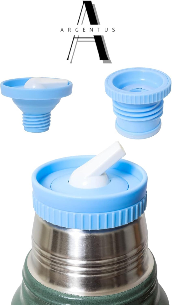 Stanley Thermos-Stopper Pico de Mate Ersatzteil für klassische, vakuumisolierte Weithalsflaschen-The
