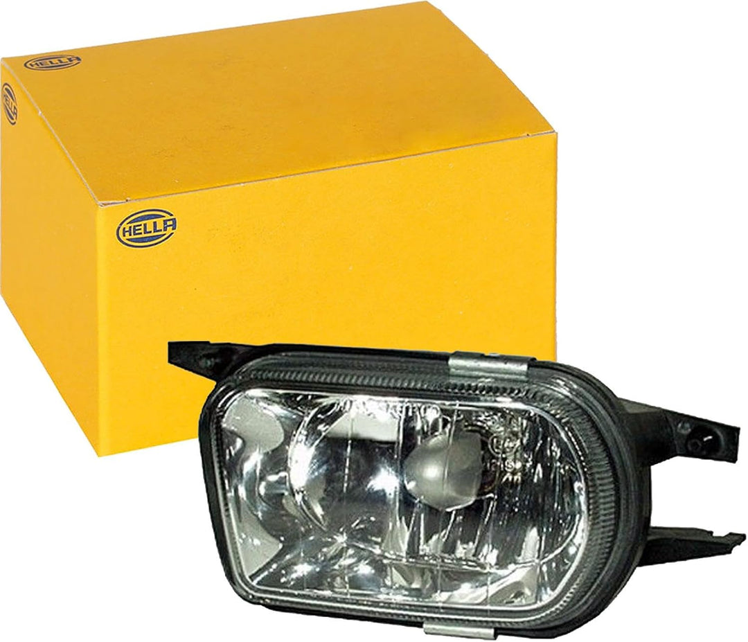 HELLA 1NA 007 976-121 Halogen-Nebelscheinwerfer - rechts - für u.a. Mercedes-Benz C-Class (W203)