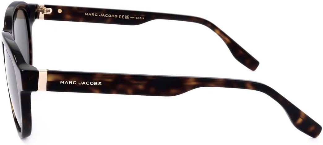 Marc Jacobs Unisex Sunglasses 52 086/Qt Havana, 52 086/Qt Havana