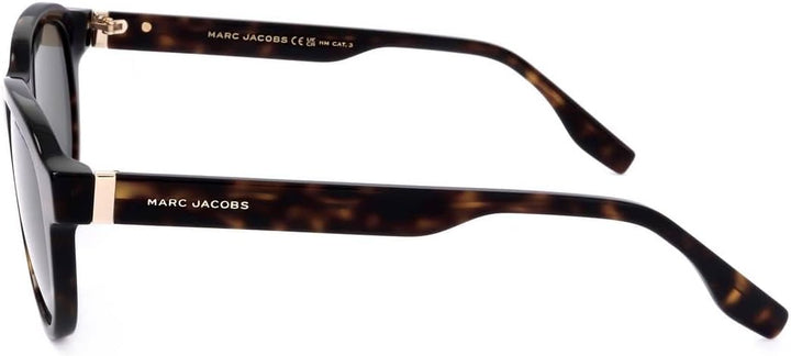 Marc Jacobs Unisex Sunglasses 52 086/Qt Havana, 52 086/Qt Havana