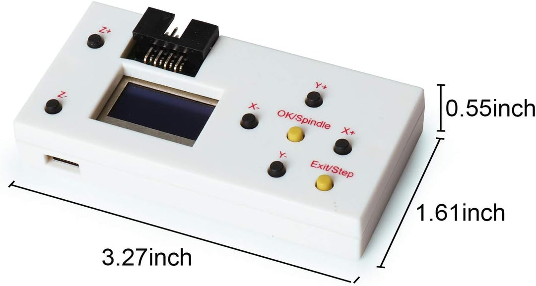 SainSmart Genmitsu CNC-Router Offline-Steuerungsmodul für CNC-Maschine 1810-PRO/3018/3018-PRO