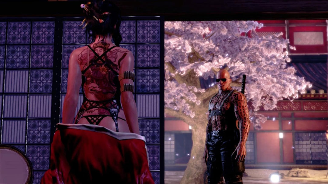Devil's Third - [Wii U]
