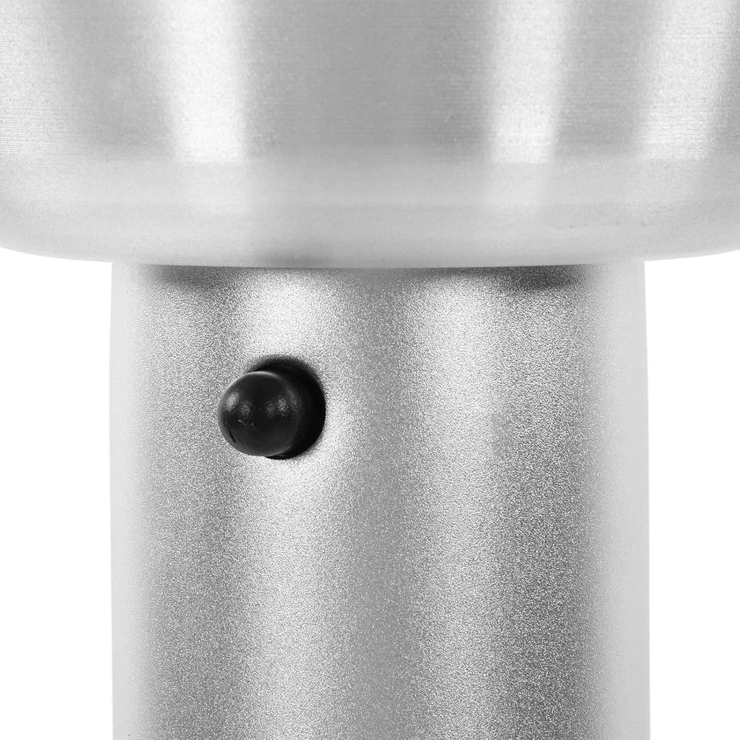 Shanrya Verstellbares Tischbein, Abnehmbarer, oxidationsbeständiger, eloxierter Wohnmobil-Tischständ