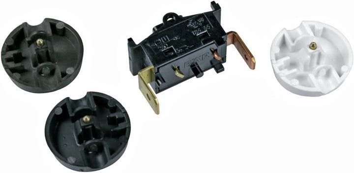Kompatibel/Ersatz für BOSCH 00177067 Tastenschalter Lichtschalter für Dunstabzugshaube