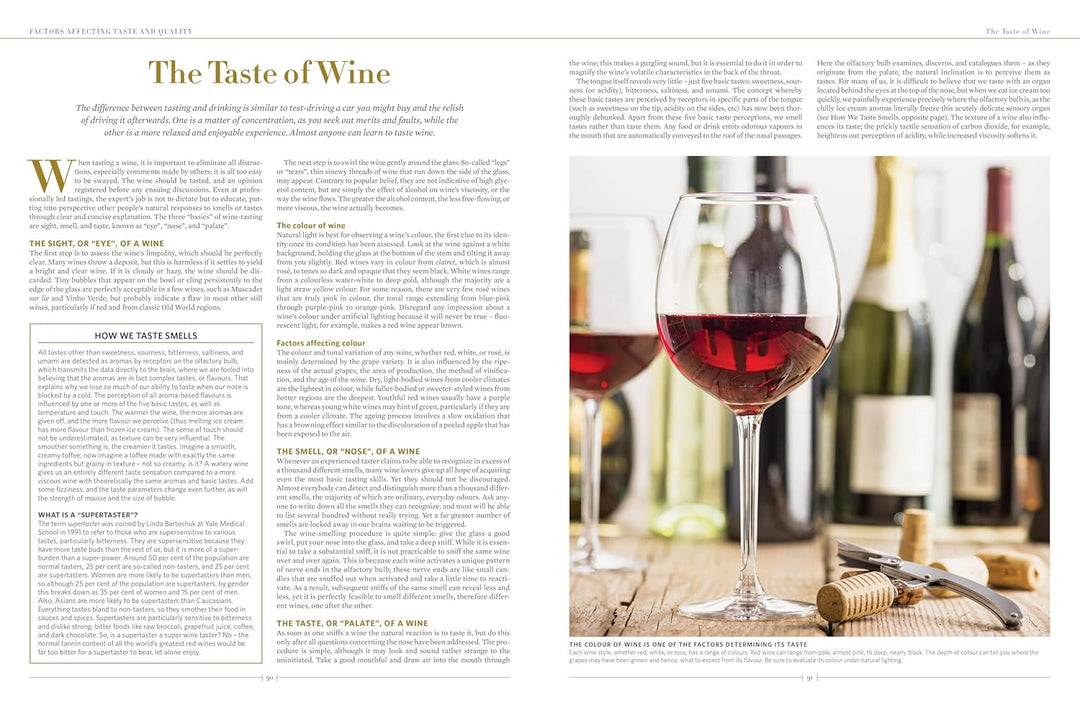The New Sotheby's Wine Encyclopedia, Gebundenes Buch