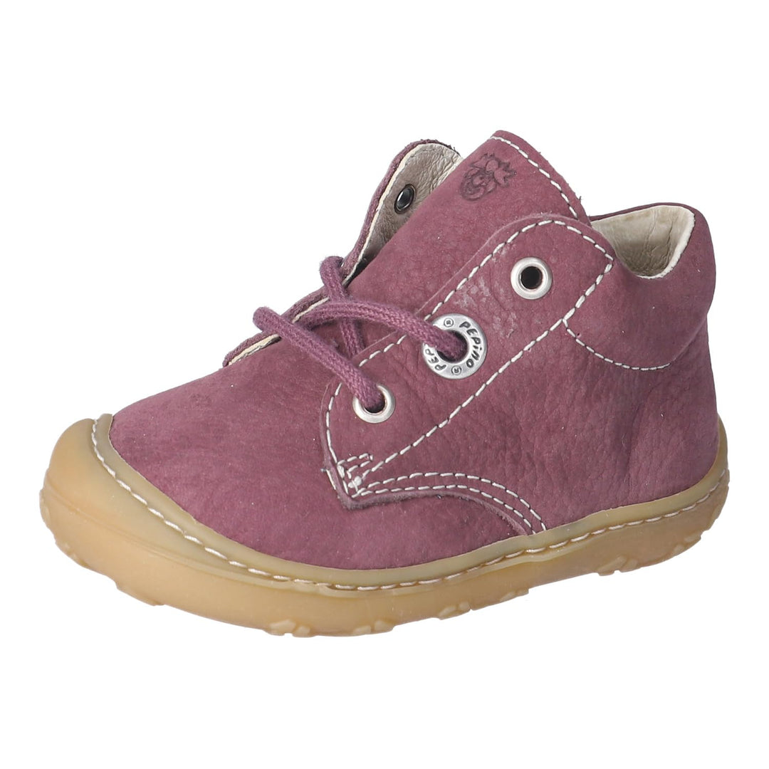 RICOSTA Mädchen und Jungen Stiefel CORY, Kinder Lauflernschuhe, Weite: Mittel, lose Einlage, terraca