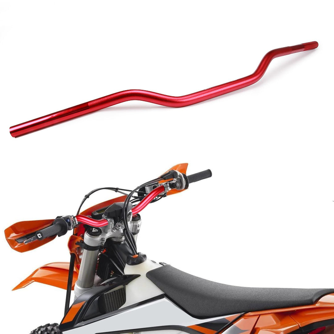 Motorrad Lenker 22mm,Quad Lenker Moped Lenker Motorrad Lenker 7/8 Universaler für Pit Dirt Bike ATV