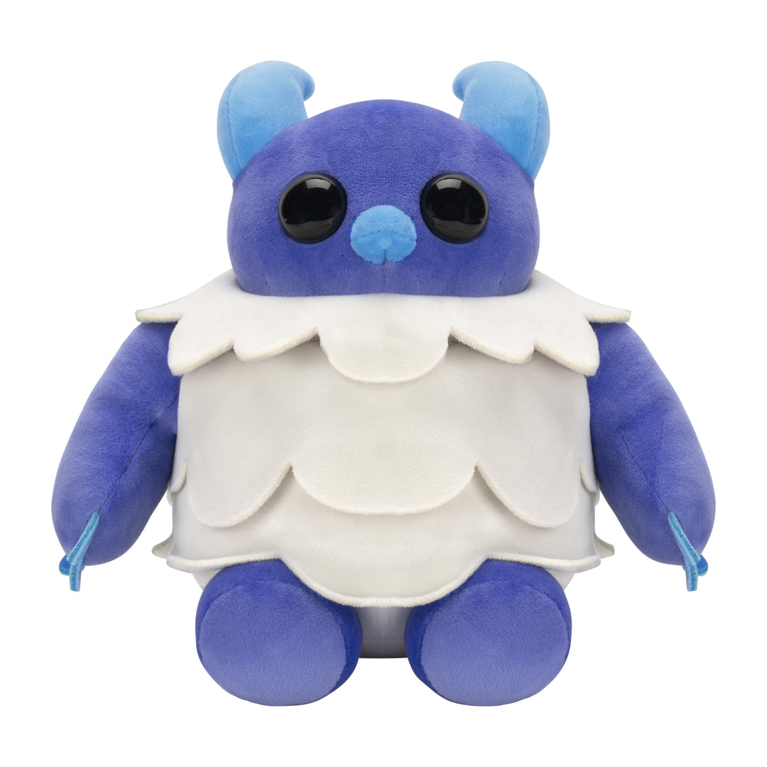 Adopt Me! AME0196-20 cm Plüsch - Yeti, offizielles Plüsch mit Spielcode