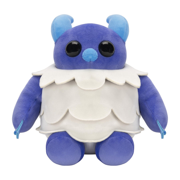 Adopt Me! AME0196-20 cm Plüsch - Yeti, offizielles Plüsch mit Spielcode