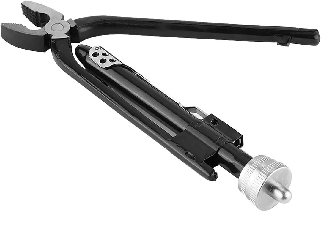 Cocoarm 6-Zoll-Draht-Drehzange mit Federrückstellung für Sicherungsdraht, Draht Werkstatt Werkzeug