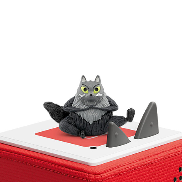tonies Toto the Ninja Cat Hörfigur Hörbücher für Kinder Toniebox ab 3 Jahren