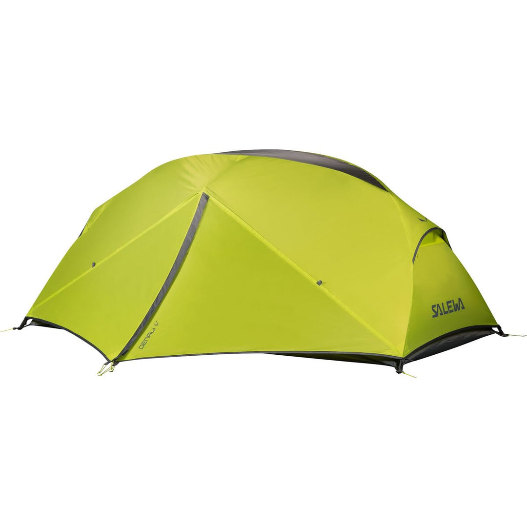 Salewa Zelt Denali IV CACTUS/GREY UNI Denali IV, CACTUS/GREY UNI Denali IV