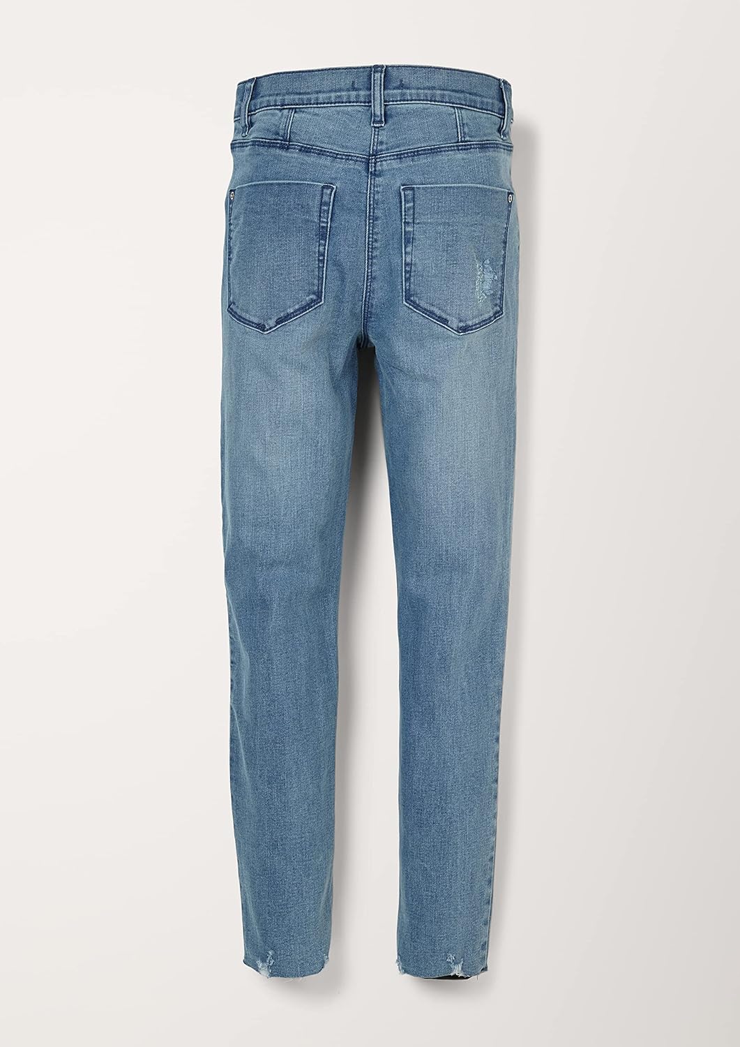 s.Oliver Junior Mädchen Hose Lang Skinny Suri Pants 134 Blau, 134 Blau