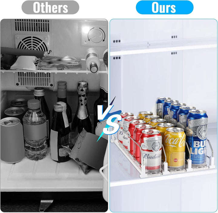 Kühlschrank Organizer Getränke Automatisch KüHlschrank Dosen Organizer KüHlschrank Organizers GeträN