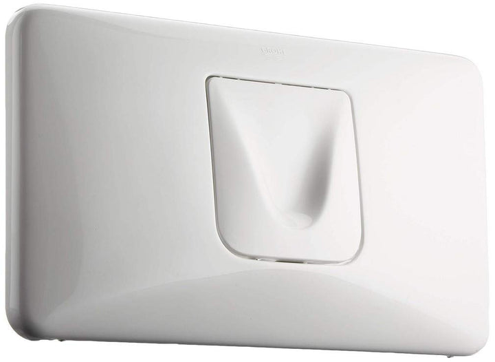 Grohe 37054SH0 Colani Betätigungsplatte, Bianco