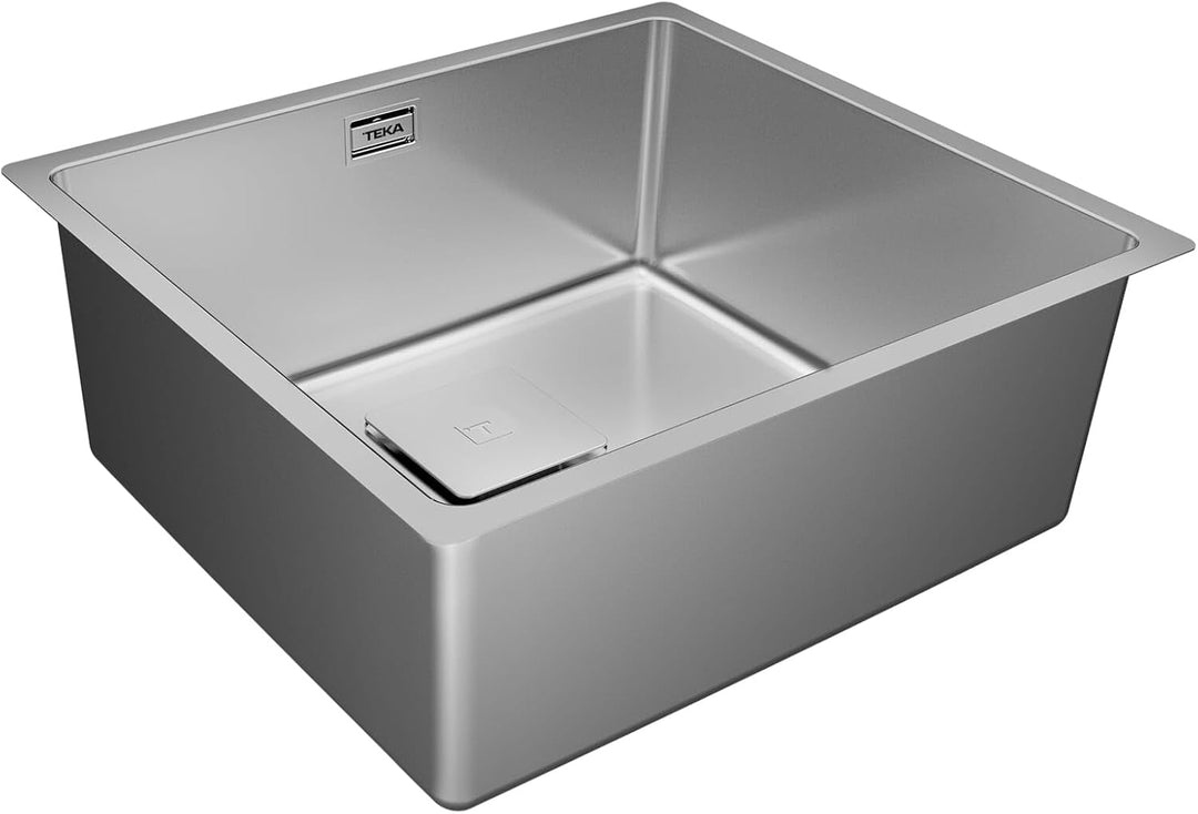 Zlewozmywak FLEXLINEA RS15 45.40 3 1/2 SQ W/OVF SP