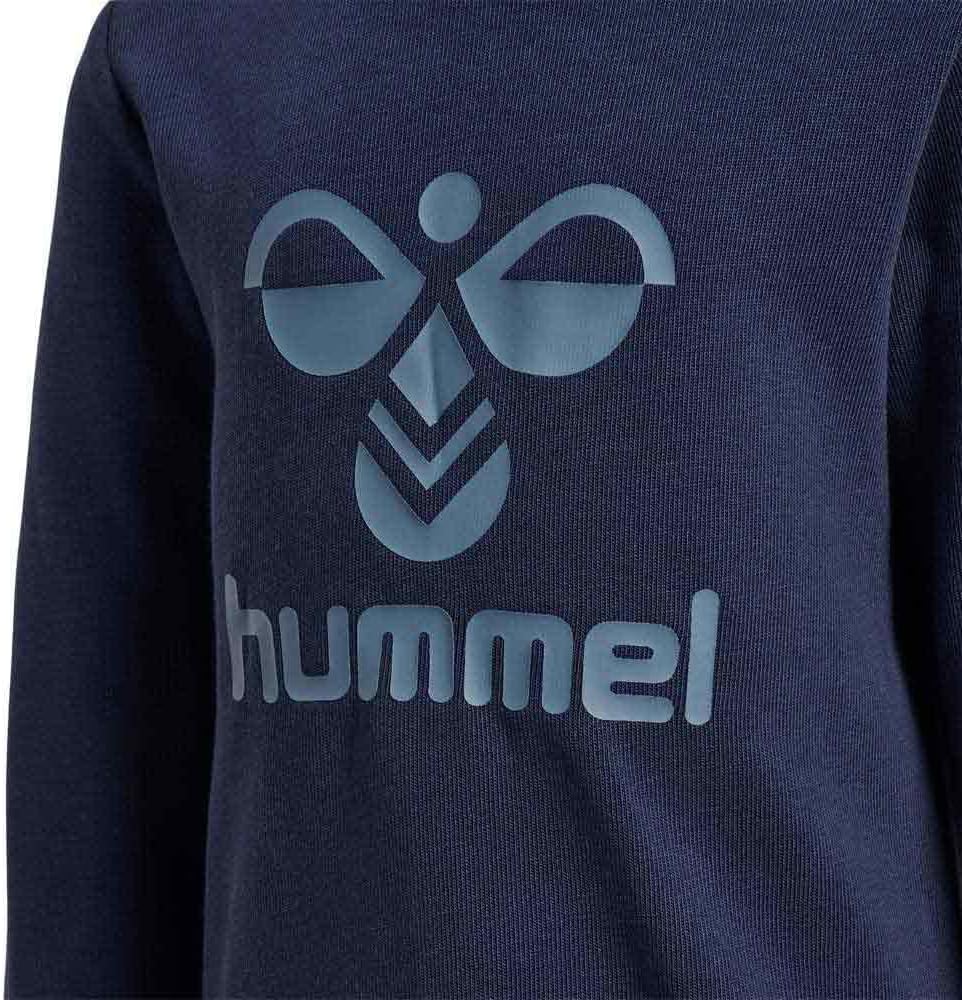 hummel hmlARINE Freizeitanzug Kids Kinder 80 Black Iris, 80 Black Iris
