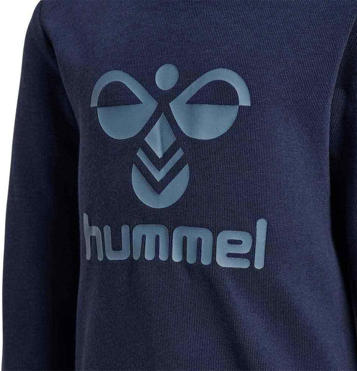 hummel hmlARINE Freizeitanzug Kids Kinder 80 Black Iris, 80 Black Iris
