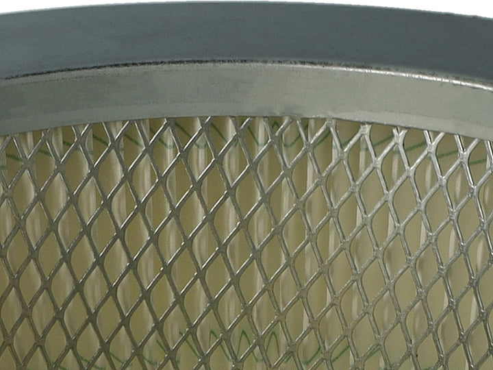 vhbw Lamellenfilter kompatibel mit Dustcontrol DC Tromb 400 Handstaubsauger