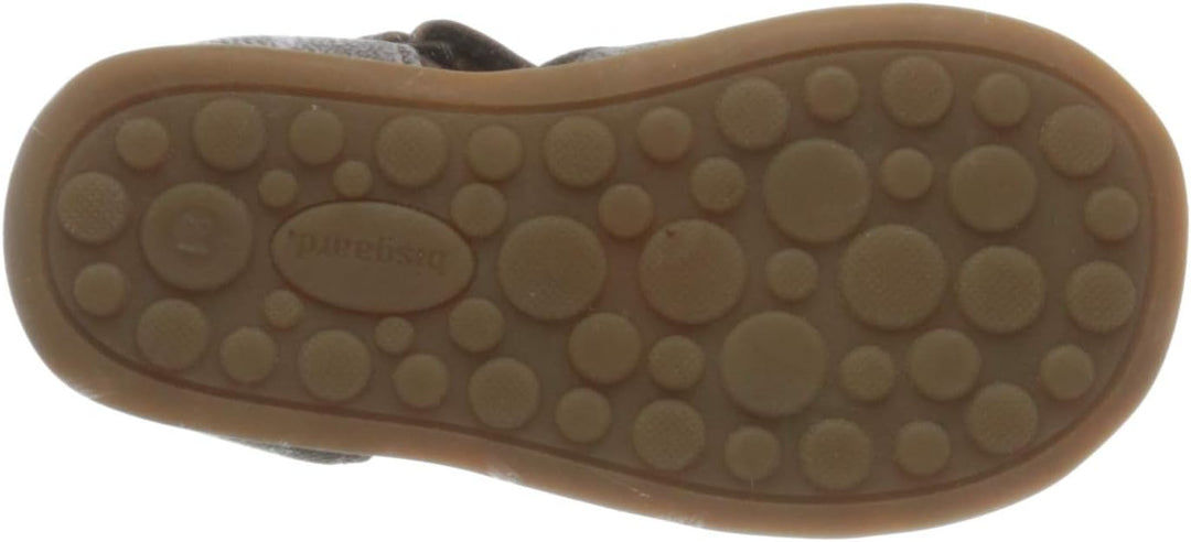 Bisgaard Unisex Kinder Carly Sandal 20 EU Braun, 20 EU Braun