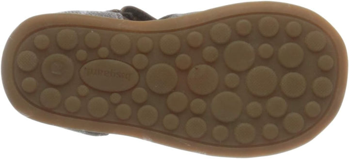 Bisgaard Unisex Kinder Carly Sandal 20 EU Braun, 20 EU Braun