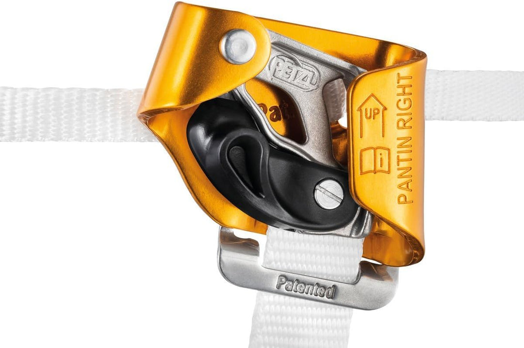 PETZL - Höschen, Fussaufsteiger