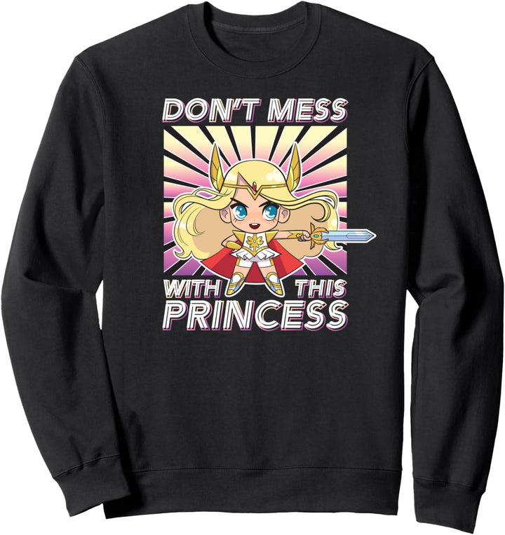 She-Ra und die Rebellen-Prinzessinnen Leg dich nicht mit Sweatshirt
